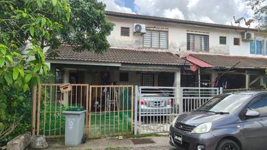 2-storey Terraced House For Sale in Pasir Gudang,JHR