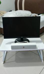 Philips 24inch Monitor + HP Speaker