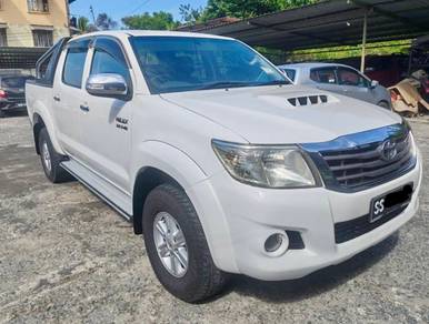 Toyota Hilux G VNT in Sandakan, SBH