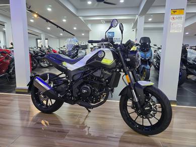 Benelli Leoncino 250