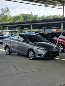 2015 Toyota Vios J