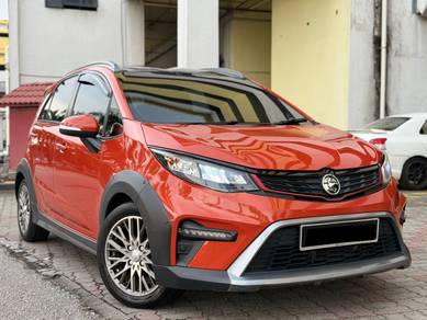 Proton Iriz ACTIVE in Seri Kembangan, SGR
