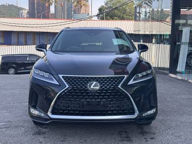 2022 Lexus RX 300 LUXURY