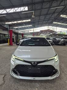 2023 Toyota Corolla SPORT GZ