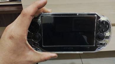 Psvita 1000 128GB Jailbreak