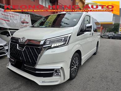 2022 Toyota Granace G