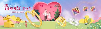 Mother’s Day Jewellery Gifts 2026 at Poh Kong MY
