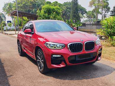 BMW X4 xDRIVE30i in Johor Bahru, JHR