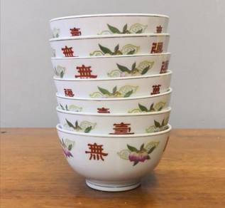 Mangkuk oriental rice bowl 7