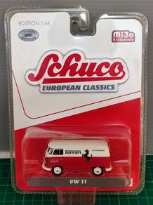 Schuco European Classic VW T1