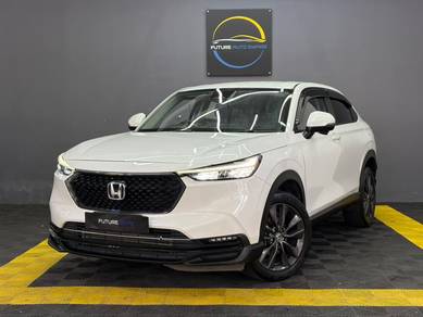 2024 Honda HR-V TURBO V