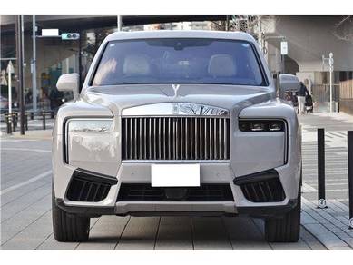 Rolls-Royce Cullinan V12 in Bandar Bukit Raja, SGR