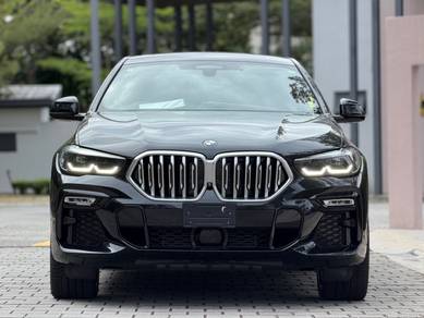BMW X6 X DRIVE 35d M SPORT in Cheras, KUL