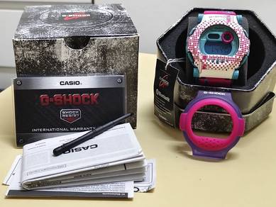 g-shock jason video game original