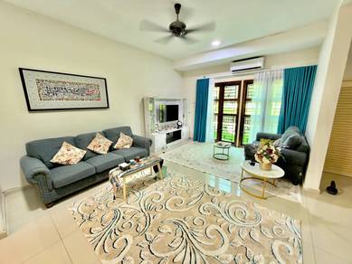 Townhouse For Sale in Cheras,SGR