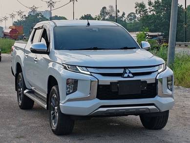 Mitsubishi Triton VGT ADVENTURE X in Johor Bahru, JHR