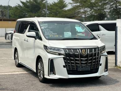 2022 Toyota Alphard S TYPE GOLD III