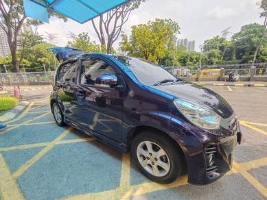 Perodua MyVi EZi PREMIUM in Salak Selatan, KUL