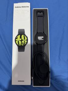[New] Galaxy Watch 6 44mm Bluetooth Have Warranty