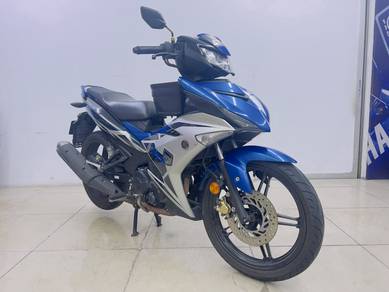 Yamaha Y15ZR