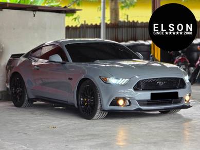 Ford Mustang GT in Kajang, SGR