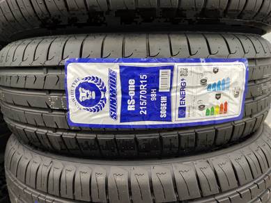 215/70/15 Sunwide RS-ONE Tyre 2025 Tayar
