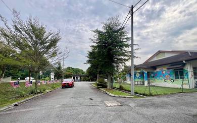 1-storey Terraced House For Sale in Semenyih,SGR