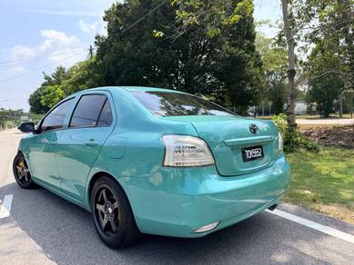 Toyota Vios E in Muar, JHR