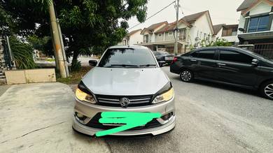 Proton Saga VVT EXECUTIVE CVT in Puncak Alam, SGR