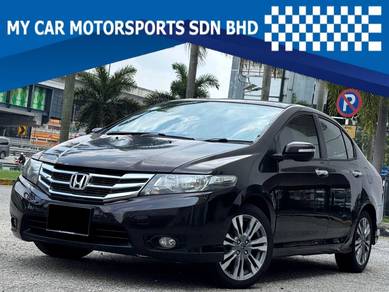 Honda City E in Seri Kembangan, SGR