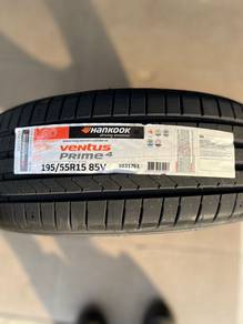 195 55 15 Hankook K135 Prime4 Tayarbaru 2026