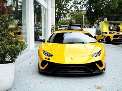 2018 Lamborghini Huracan LP 610-4