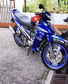 Yamaha 125ZR