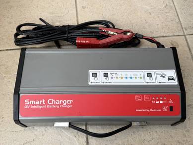 Portable Car Charger