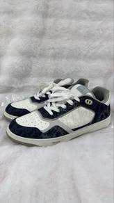 Authentic Dior B27 Denim Sneaker Low EU44 UK10-11