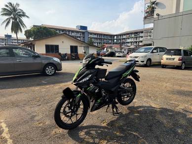 Honda RS150R