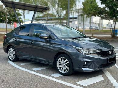 Honda City V in Johor Bahru, JHR