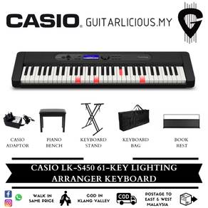 CASIO KK-S450 Lighting Arranger Keyboard