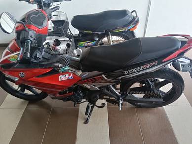 Yamaha Y15ZR