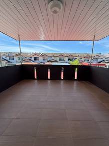 3-storey Terraced House For Sale in Kulim,KDH