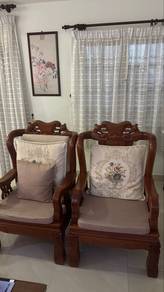 Antique sofa