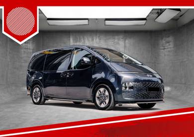 Hyundai Staria MAX in Others, KUL