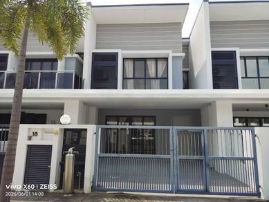 2-storey Terraced House For Sale in Telok Panglima Garang,SGR