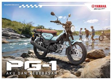 Yamaha PG-1