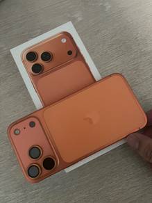 iPhone 17 pro max 256gb