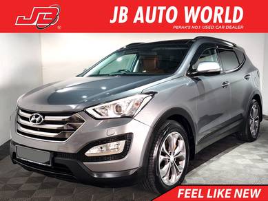 Hyundai Santa Fe PREMIUM in Sitiawan, PRK