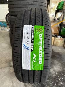 New tyre Rider comfort size 215/55/17 tahun 2026