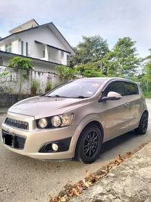Chevrolet Sonic LTZ in Kota Kinabalu, SBH