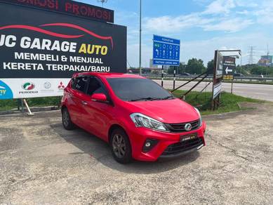 Perodua MyVi PREMIUM X in Parit Buntar, PRK