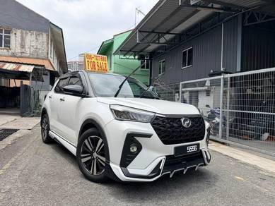 Perodua Ativa AV in Johor Bahru, JHR